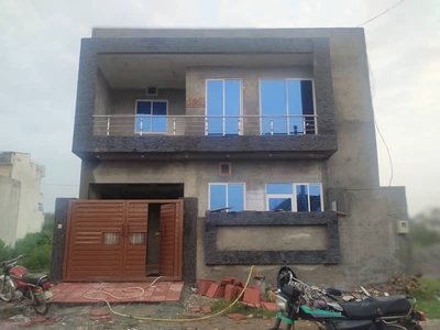 Designer House at Airport Housing Society - Sector 4, Rawalpindi