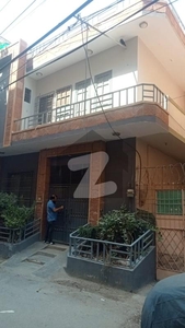 Double Storey 120 Square Yards House For Commercial Use Only Available In National Cement Employees Housing For Rent National Cement Employees Housing