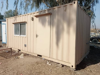 dry container office container shipping container prefab cabin porta cabin