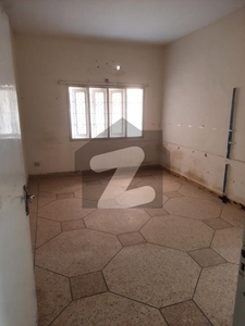 First Floor 3 bed Portion North Nazimabad Block L