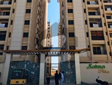 Flat Available For Rent In Saima Palm Gulistan-e-Jauhar Block 11