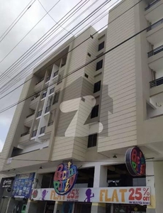 FLAT AVAILABLE FOR RENT North Nazimabad Block B