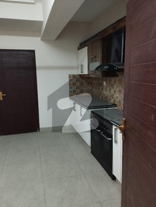 For Rent 3 Bed DD Flat 2nd Floor With Lift G+7Building Askari 5