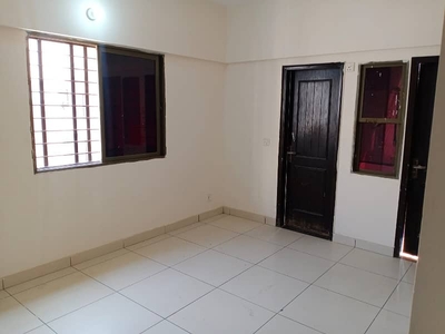 For Sale - 2nd Floor (With Roof) Corner - 3Bed DD Flat in Kings Cottages Block 7 Gulistan e Jauhar