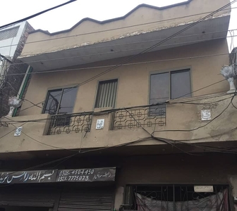 For Sale 3 Marla House With 2 Shop Near Awan Town Shady Waal Lahore