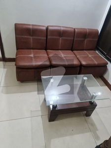 Fully furnished one bed lounge apartment for rent in DHA Phase 5. DHA Phase 5