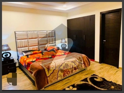 FULLY FURNISHED STUDIO APARTMENT FOR RENT IN DHA KARACHI Muslim Commercial Area