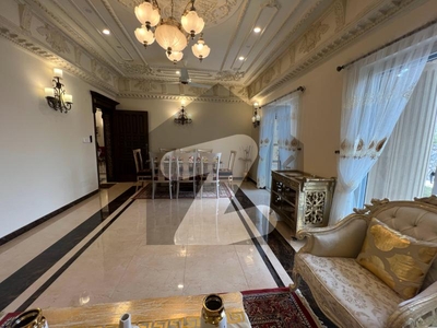 Fully Furnished Ultra Modern Corner House For Sale DHA 2 DHA Defence Phase 2