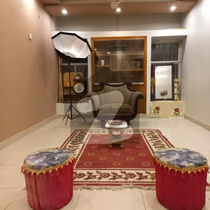 Furnished Apartment For Rent In Badar Commercial Area DHA Phase 5
