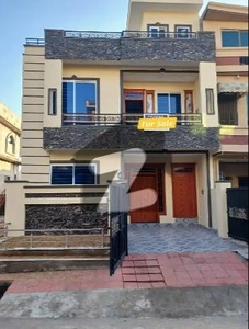 G-13 25x40 Brand New Double Double Storey House G-13