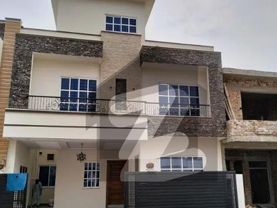 G-13 G-14 30x60 Brand New Double Storey House G-13