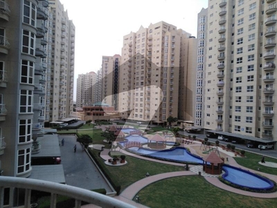 Ideal Prime Location Flat Is Available For Rent In Karachi Creek Vista