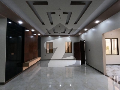 Ideal Prime Location Upper Portion In Karachi Available For Rs. 135000 Federal B Area Block 6
