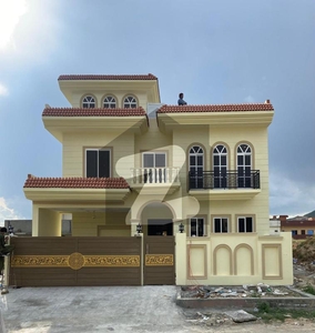 Newly Constructed 35x65 House For Sale In B-17 Block C-1 MPCHS Block C1