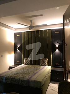 One Bed Studio Apartment Fully Furnished Available For Sale E-11/2