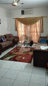 Portion For Rent 3 Bed DD West Open Ground Floor Faisal Cantonment