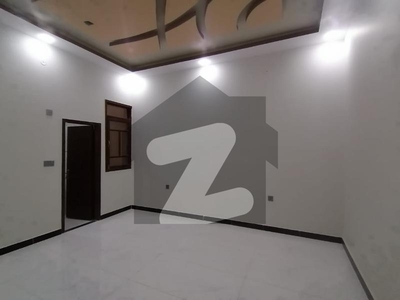 Prime Location 600 Square Yards Upper Portion For rent In Federal B Area - Block 10 Karachi Federal B Area Block 10