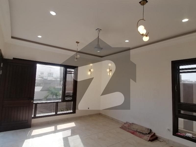Prime Location In DHA Phase 8 Of Karachi, A 100 Square Yards House Is Available DHA Phase 8