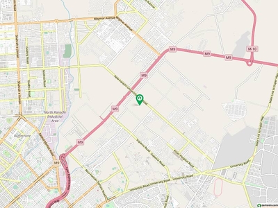 Quetta Town Sector 18/A 80 Ft Road Plot For Sale