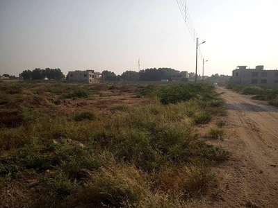 Residential Plot For sale In Rs. 26,500,000