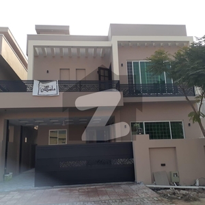 Sector B Road 1 Size 10 Marla Brand New House Available For Sale More Details In Description Bahria Enclave