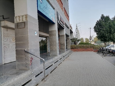 Shop Is Available For sale In Grey Noor Tower & Shopping Mall