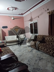 SINGLE STOREY HOUSE FOR RENT North Karachi Sector 11A