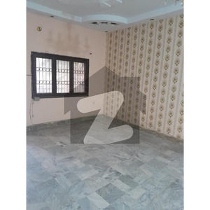 Spacious And Well Maintained Portion 1st Floor Portion North Nazimabad Block H