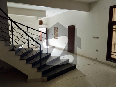 Spacious Commercial Townhouse for rent PECHS