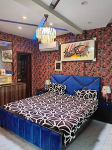 Studio Furnished Flate For Sale In Bahria Town Lahore