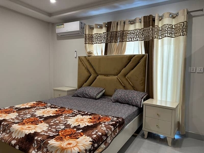 Studio Luxury Fully Furnished Apartment For Sale At Very Prime Location Clock Tower Bahria Town Lahore