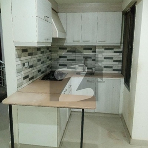 Three Bed DD Apartment For Rent On 1st Floor With Lift Front Enterance In DHA Phase 5 DHA Phase 5