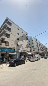 Three Bed DD Apartment For Rent On Most Prime Location Of DHA Phase 5 Front Enterance DHA Phase 5