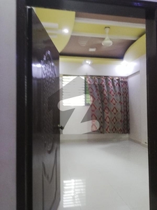 Tiles Flooring Ground floor Portion Available For Rent Gulshan-e-Iqbal Block 13/D-3