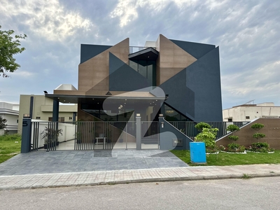 Ultra Modern Designer Villa For Sale DHA Defence Phase 2