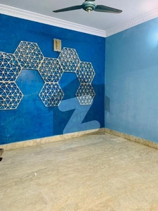 Upper Portion Of 200 Square Yards For Rent In North Nazimabad - Block A North Nazimabad Block A