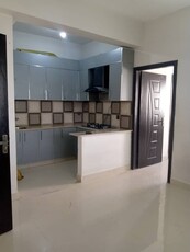1 bed furnished apartment available for sall in gulberg green Islamabad