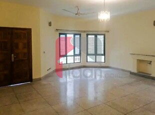 1 Kanal 2 Marla House for Rent (First Floor) in F-10, Islamabad