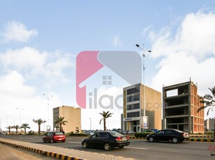 1 Kanal 4 Marla Commercial Plots (Plot no 40+41+42) for Sale in Block B, Phase 8 - Commercial Broadway, DHA Lahore