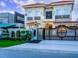 1 Kanal Full Basement Luxury House For Sale In Dha Phase 4 Lahore