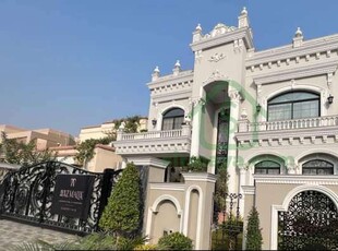 1 Kanal Fully Furnished House For Sale In Dha Phase 5 Lahore