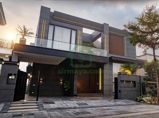 1 Kanal Furnished House For Sale In Dha Phase 6 Lahore