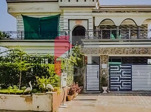 1 Kanal House for Sale in Block B, Multi Gardens B-17, Islamabad
