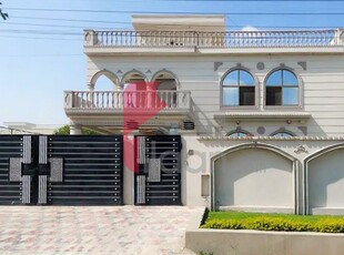 1 Kanal House for Sale in Soan Garden, Islamabad