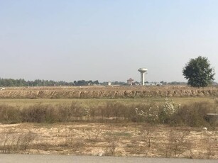 1 Kanal Plot For Sale At LDA City Phase 1 Block E, At Prime Location.