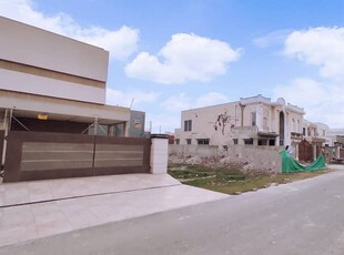 1 Kanal Residential Plot No H 142 for Sale Located In Phase 6 Block H DHA Lahore