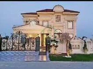 1 Kanal Spanish House For Sale In Dha Phase 7 Lahore