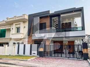 10 Marla Brand New House for Sale Bahria Greens Overseas Enclave Sector 2