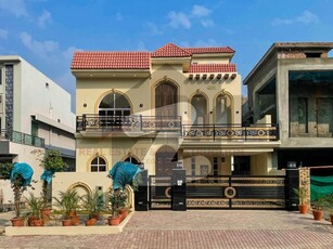 10 Marla Brand New House for Sale semi corner Bahria Greens Overseas Enclave Sector 2