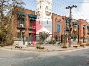 10 Marla Commercial Plot for Sale in Faisal Town, Lahore